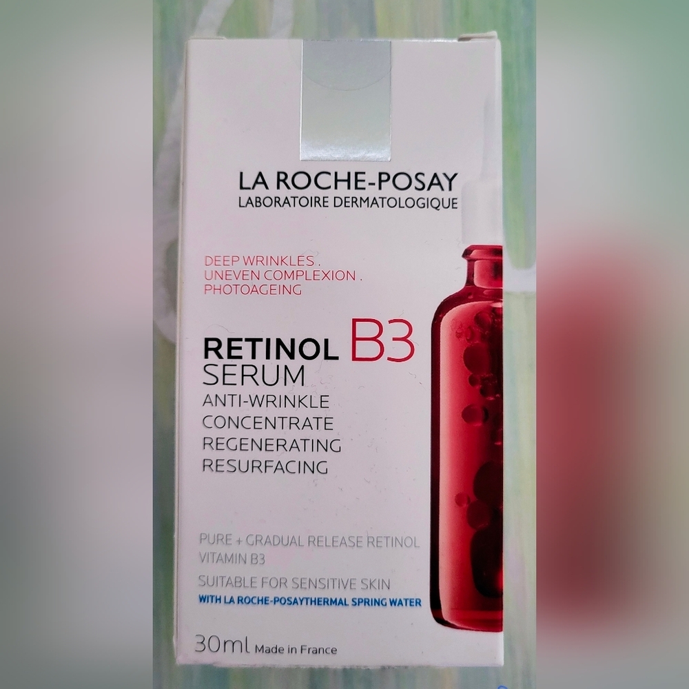 La Roche-Posay Retinol B3 Serum - Red